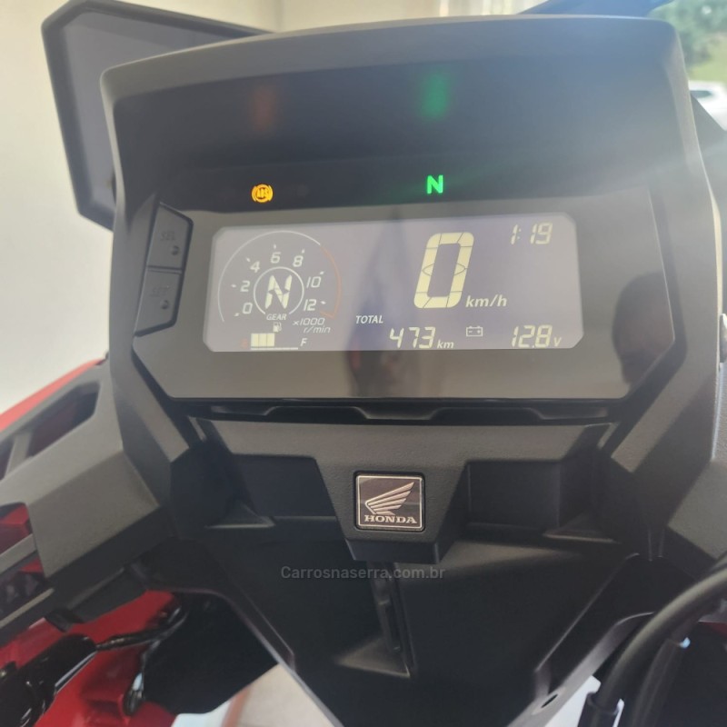 XRE 300 SAHARA RALLY - 2025 - FARROUPILHA