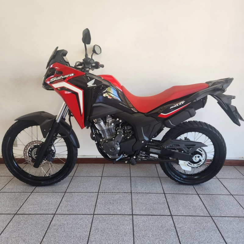 xre 300 sahara rally 2025 farroupilha