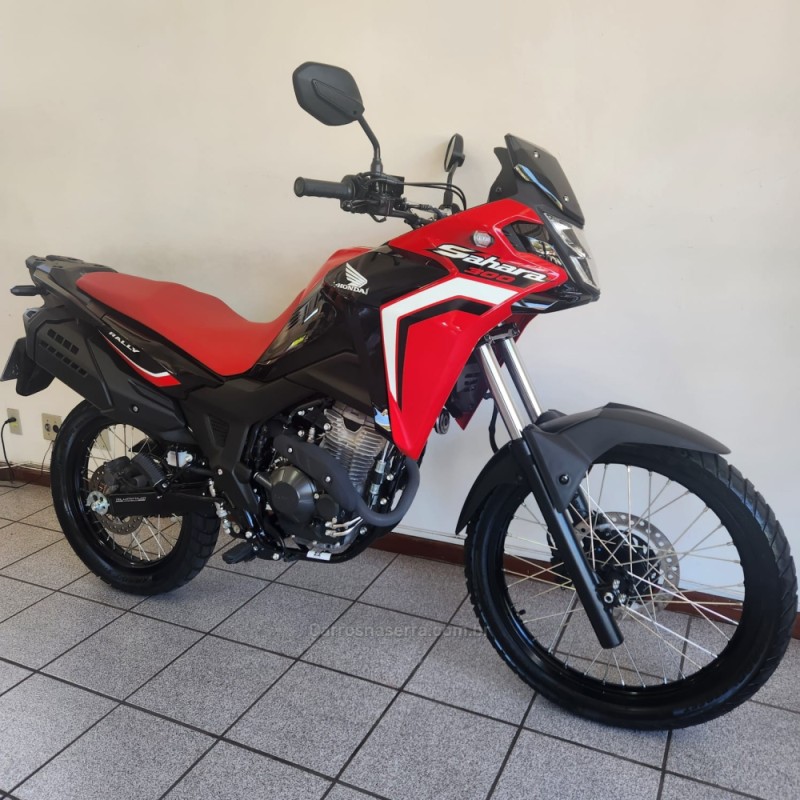 XRE 300 SAHARA RALLY - 2025 - FARROUPILHA