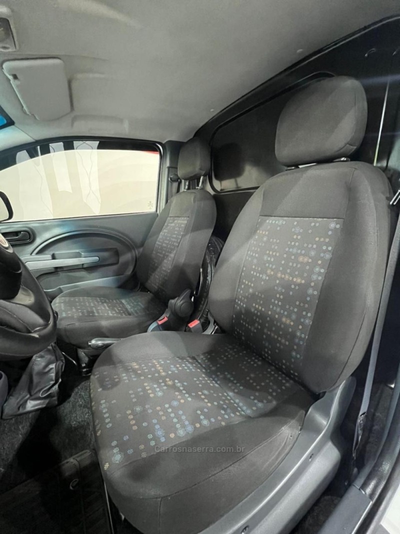 FIORINO 1.4 ENDURANCE EVO 8V FLEX 2P MANUAL - 2021 - NOVO HAMBURGO