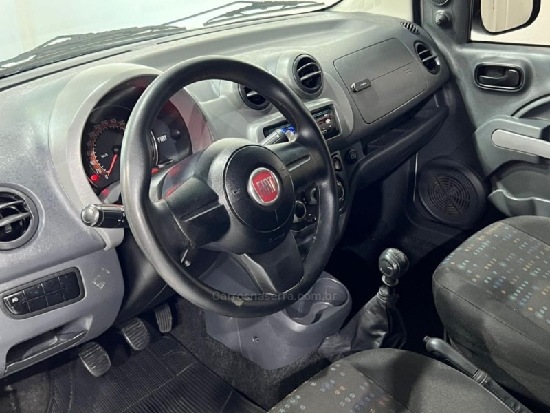 FIORINO 1.4 ENDURANCE EVO 8V FLEX 2P MANUAL - 2021 - NOVO HAMBURGO
