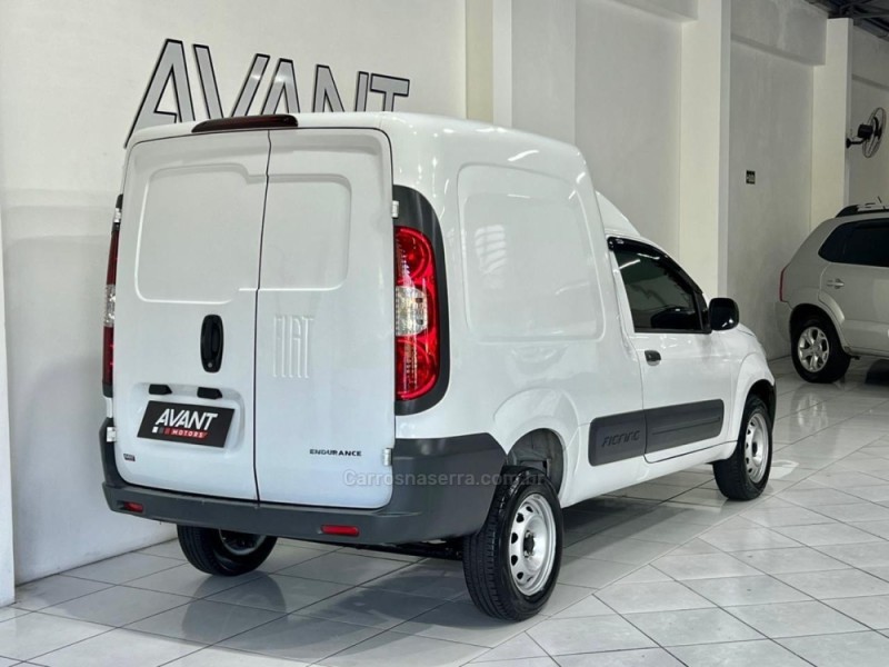 FIORINO 1.4 ENDURANCE EVO 8V FLEX 2P MANUAL - 2021 - NOVO HAMBURGO