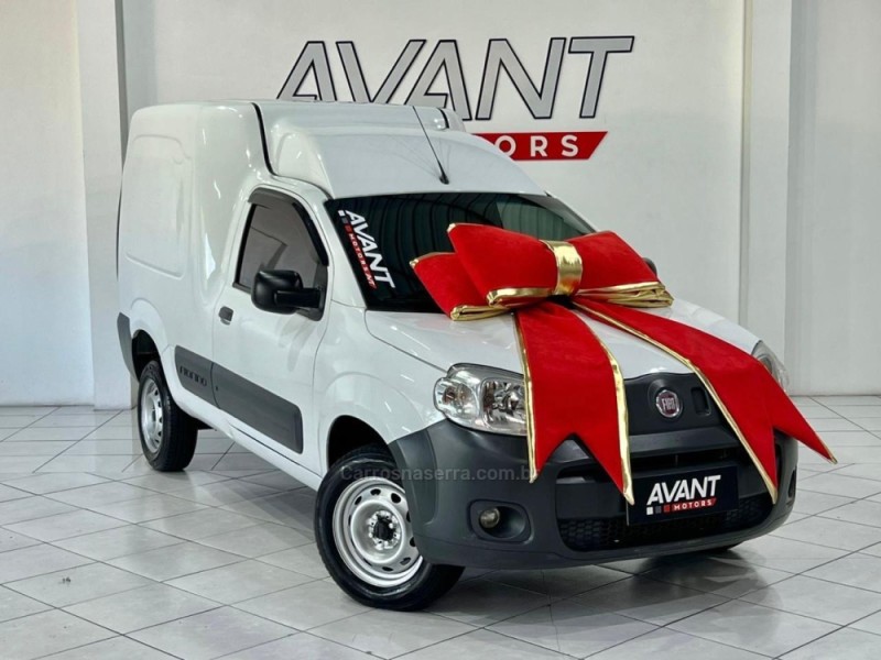 fiorino 1.4 endurance evo 8v flex 2p manual 2021 novo hamburgo