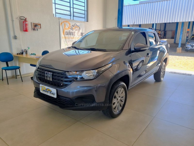 STRADA 1.3 FIRE FREEDOM 8V CD FLEX 4P MANUAL - 2023 - VACARIA