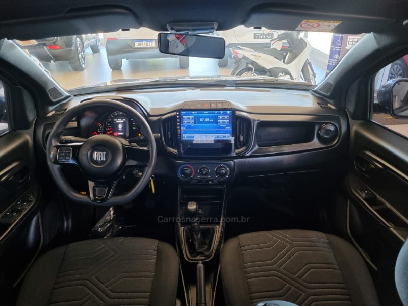 STRADA 1.3 FIRE FREEDOM 8V CD FLEX 4P MANUAL - 2023 - VACARIA