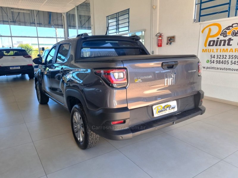 STRADA 1.3 FIRE FREEDOM 8V CD FLEX 4P MANUAL - 2023 - VACARIA