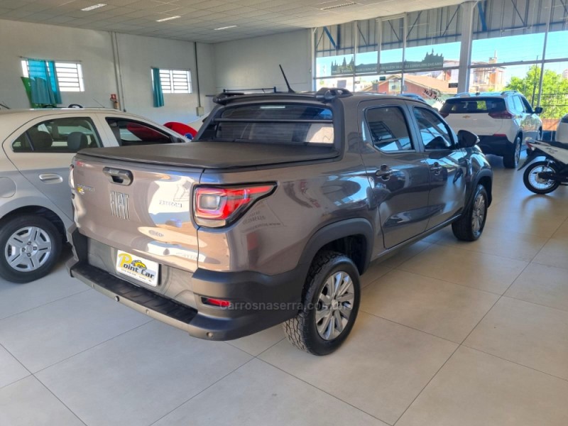 STRADA 1.3 FIRE FREEDOM 8V CD FLEX 4P MANUAL - 2023 - VACARIA