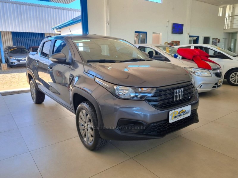 strada 1.3 fire freedom 8v cd flex 4p manual 2023 vacaria