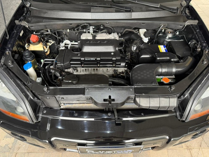 TUCSON 2.0 MPFI GLS 16V 143CV 2WD FLEX 4P AUTOMÁTICO - 2014 - FARROUPILHA