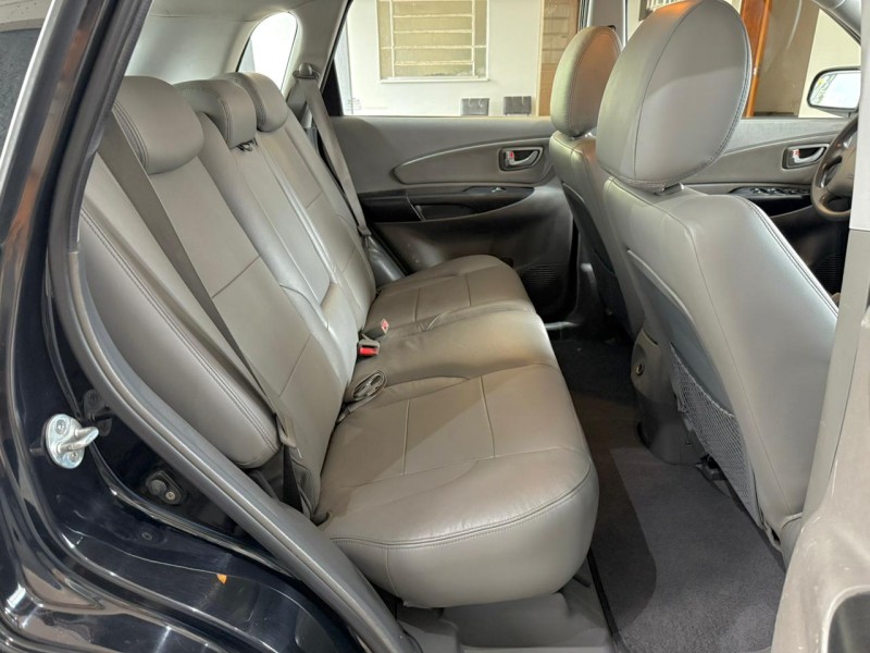 TUCSON 2.0 MPFI GLS 16V 143CV 2WD FLEX 4P AUTOMÁTICO - 2014 - FARROUPILHA