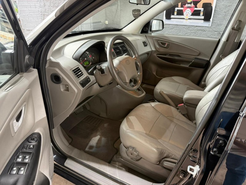 TUCSON 2.0 MPFI GLS 16V 143CV 2WD FLEX 4P AUTOMÁTICO - 2014 - FARROUPILHA