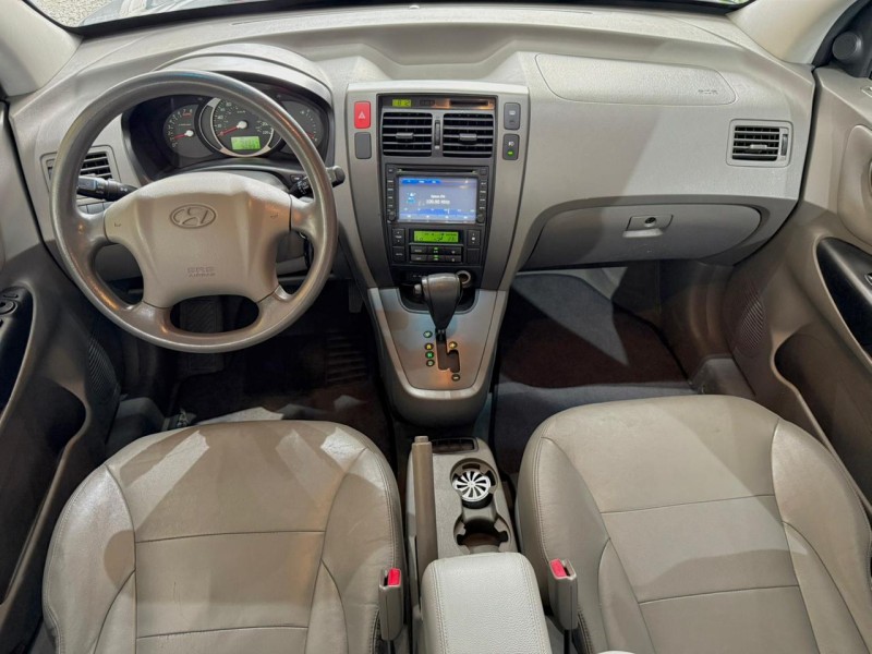 TUCSON 2.0 MPFI GLS 16V 143CV 2WD FLEX 4P AUTOMÁTICO - 2014 - FARROUPILHA