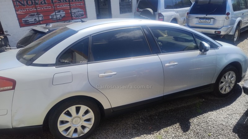 C4 2.0 GLX PALLAS 16V GASOLINA 4P AUTOMÁTICO - 2012 - CAXIAS DO SUL