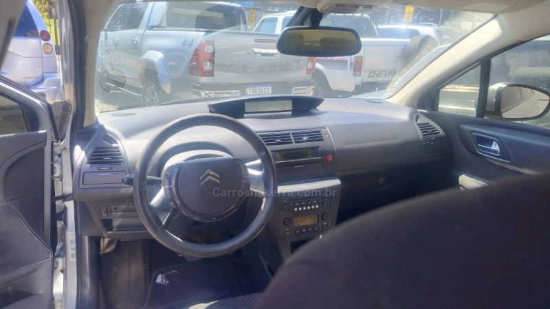 C4 2.0 GLX PALLAS 16V GASOLINA 4P AUTOMÁTICO - 2012 - CAXIAS DO SUL