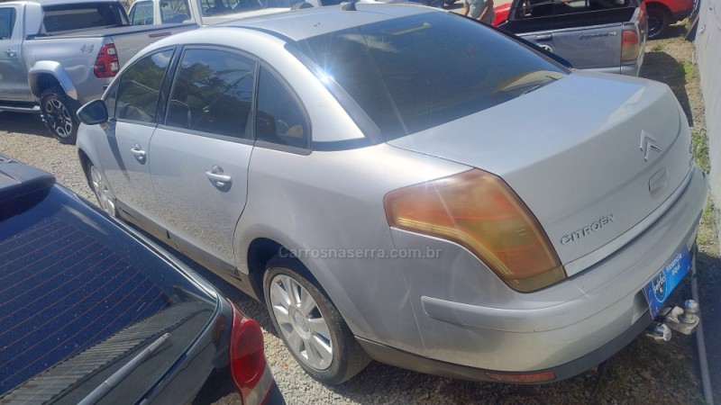 C4 2.0 GLX PALLAS 16V GASOLINA 4P AUTOMÁTICO - 2012 - CAXIAS DO SUL