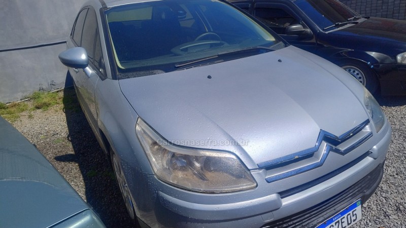 C4 2.0 GLX PALLAS 16V GASOLINA 4P AUTOMÁTICO - 2012 - CAXIAS DO SUL