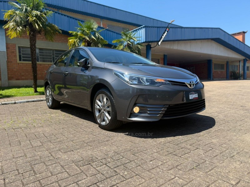 COROLLA 2.0 XEI 16V FLEX 4P AUTOMÁTICO - 2019 - BROCHIER