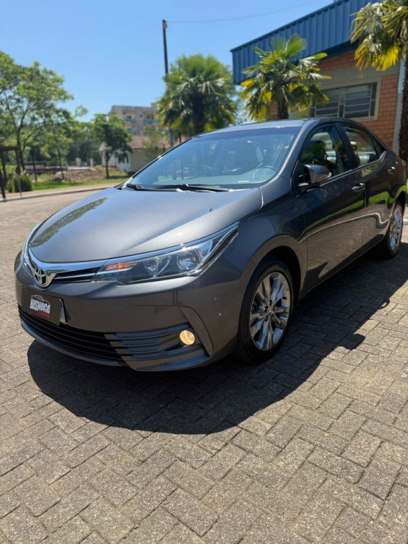 COROLLA 2.0 XEI 16V FLEX 4P AUTOMÁTICO - 2019 - BROCHIER