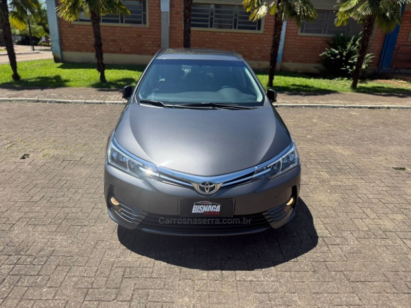 COROLLA 2.0 XEI 16V FLEX 4P AUTOMÁTICO - 2019 - BROCHIER