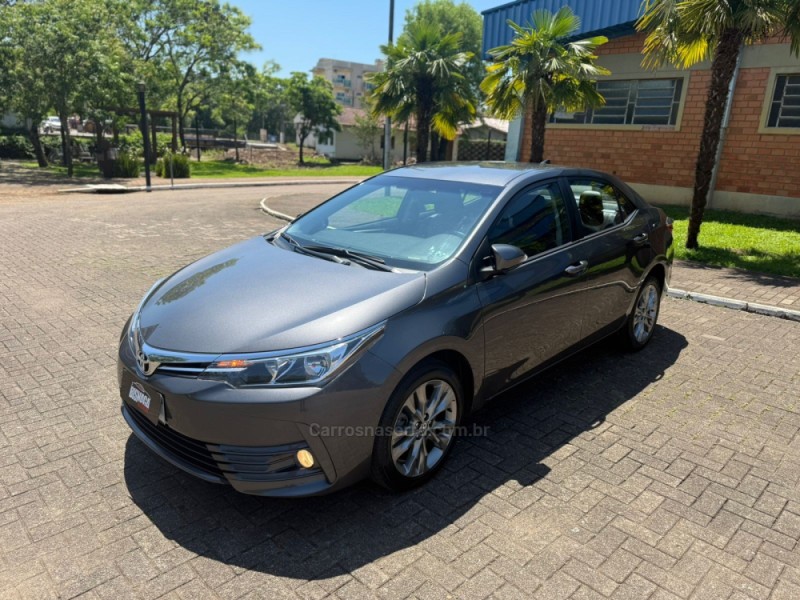 COROLLA 2.0 XEI 16V FLEX 4P AUTOMÁTICO - 2019 - BROCHIER