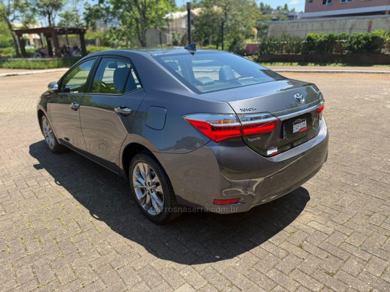 COROLLA 2.0 XEI 16V FLEX 4P AUTOMÁTICO - 2019 - BROCHIER