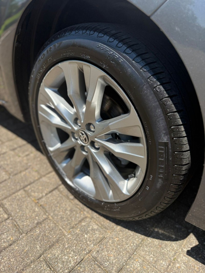 COROLLA 2.0 XEI 16V FLEX 4P AUTOMÁTICO - 2019 - BROCHIER