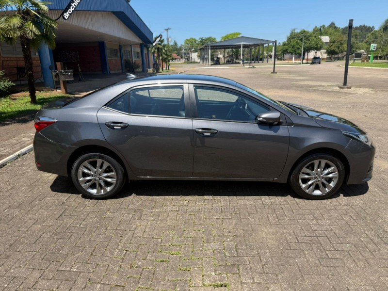 COROLLA 2.0 XEI 16V FLEX 4P AUTOMÁTICO - 2019 - BROCHIER