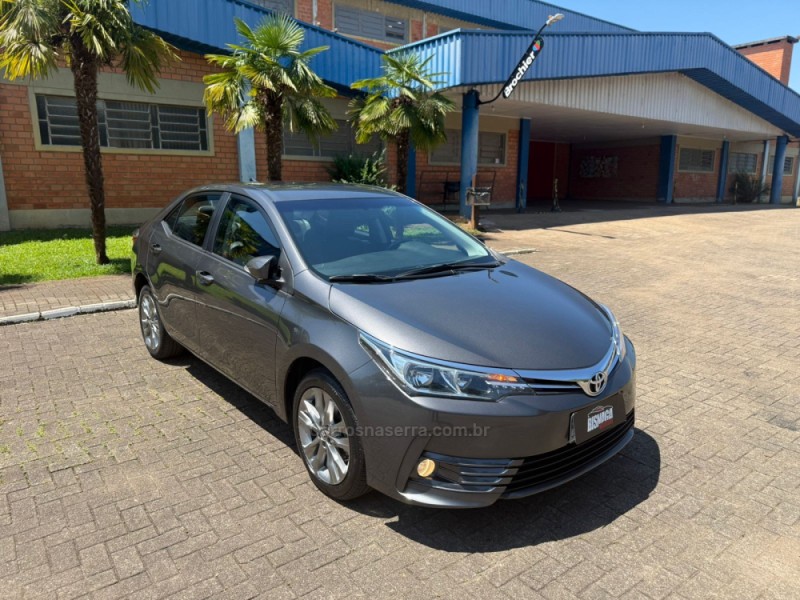 corolla 2.0 xei 16v flex 4p automatico 2019 brochier