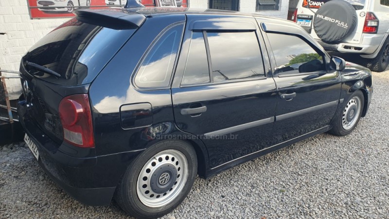 GOL 1.0 MI 8V FLEX 4P MANUAL - 2009 - CAXIAS DO SUL