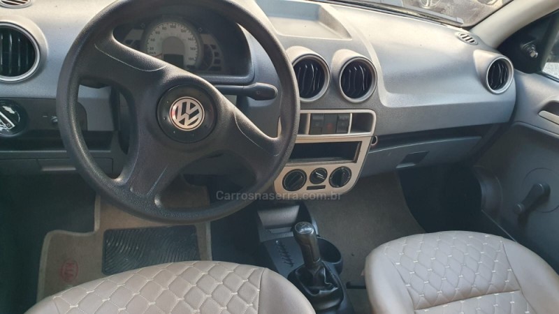 GOL 1.0 MI 8V FLEX 4P MANUAL - 2009 - CAXIAS DO SUL