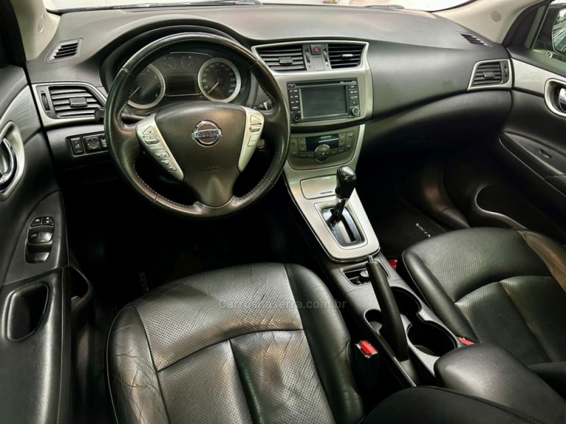 SENTRA 2.0 SL 16V FLEX 4P AUTOMÁTICO - 2014 - CAXIAS DO SUL