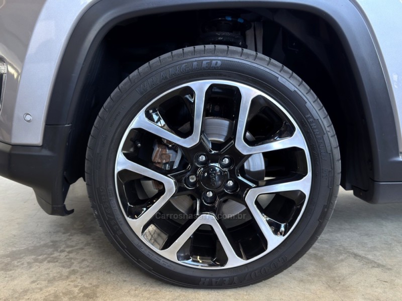 COMPASS 2.0 16V FLEX LIMITED AUTOMÁTICO - 2020 - BENTO GONçALVES