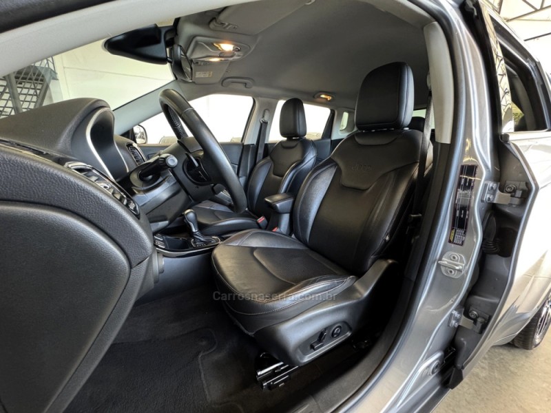 COMPASS 2.0 16V FLEX LIMITED AUTOMÁTICO - 2020 - BENTO GONçALVES