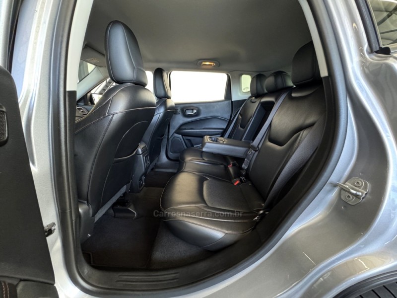 COMPASS 2.0 16V FLEX LIMITED AUTOMÁTICO - 2020 - BENTO GONçALVES