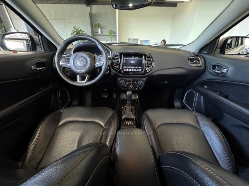 COMPASS 2.0 16V FLEX LIMITED AUTOMÁTICO - 2020 - BENTO GONçALVES