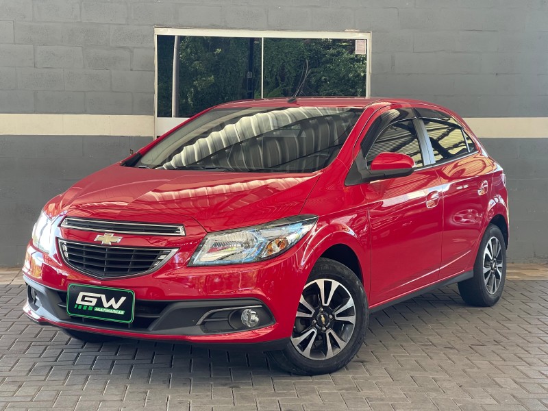 ONIX 1.4 MPFI LTZ 8V FLEX 4P MANUAL