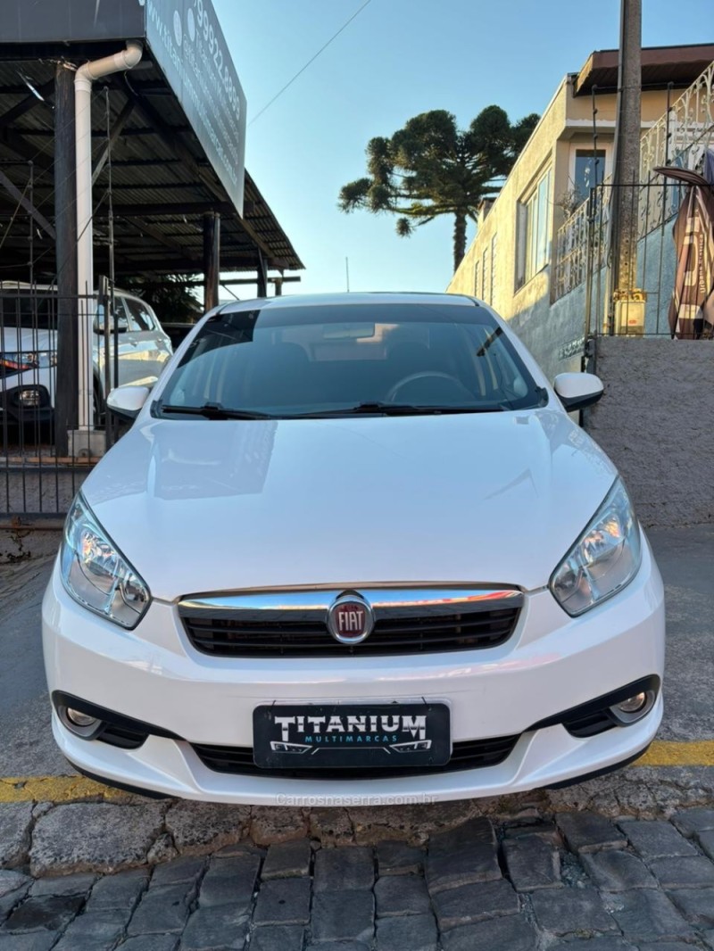 SIENA 1.4 MPI ATTRACTIVE 8V FLEX 4P MANUAL - 2013 - SãO FRANCISCO DE PAULA