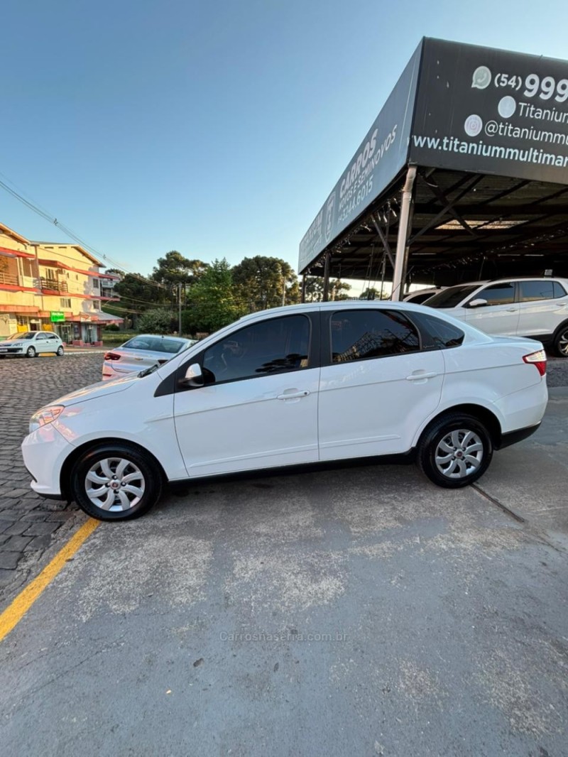 SIENA 1.4 MPI ATTRACTIVE 8V FLEX 4P MANUAL - 2013 - SãO FRANCISCO DE PAULA