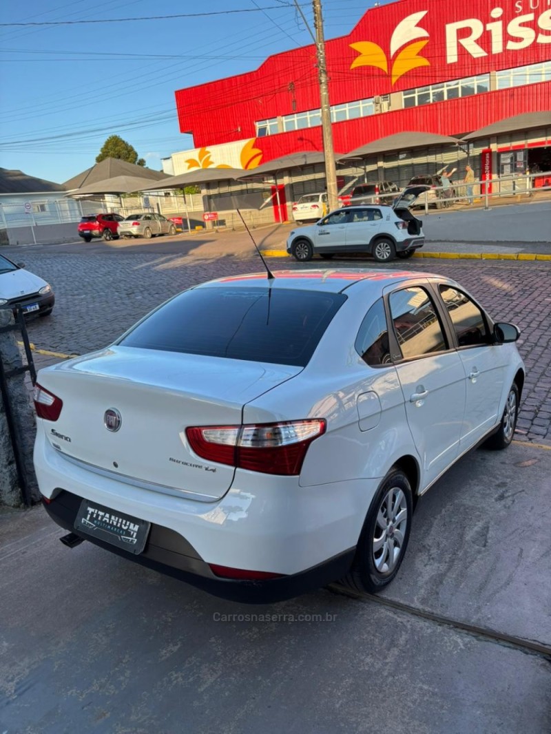 SIENA 1.4 MPI ATTRACTIVE 8V FLEX 4P MANUAL - 2013 - SãO FRANCISCO DE PAULA