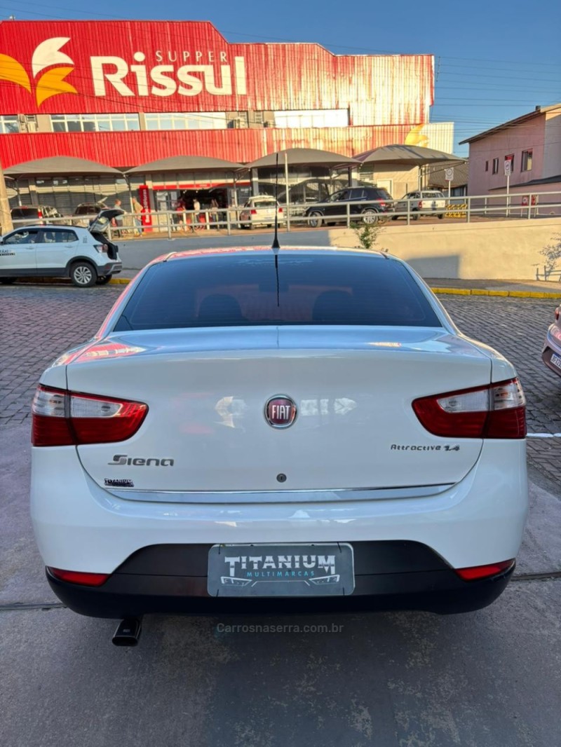 SIENA 1.4 MPI ATTRACTIVE 8V FLEX 4P MANUAL - 2013 - SãO FRANCISCO DE PAULA