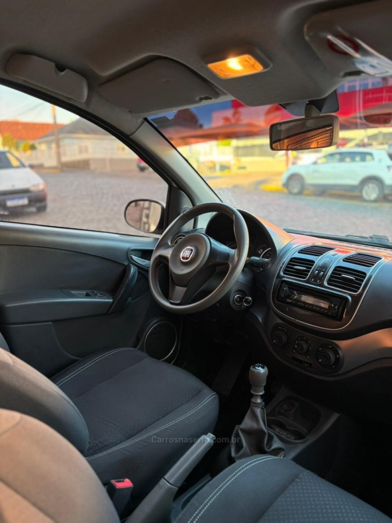 SIENA 1.4 MPI ATTRACTIVE 8V FLEX 4P MANUAL - 2013 - SãO FRANCISCO DE PAULA