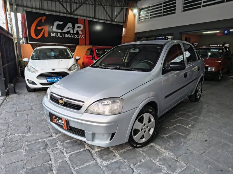 corsa 1.4 mpfi maxx sedan 8v flex 4p manual 2009 caxias do sul