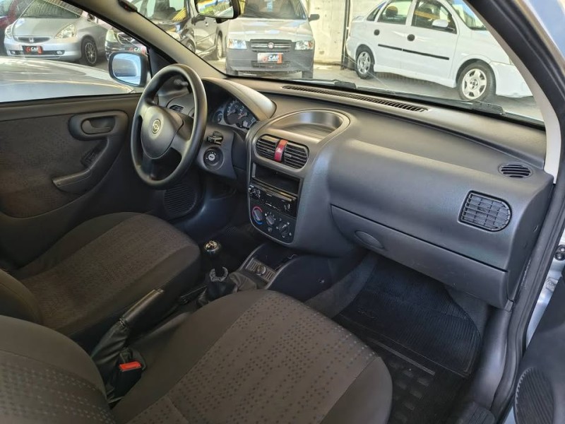 CORSA 1.4 MPFI MAXX SEDAN 8V FLEX 4P MANUAL - 2009 - CAXIAS DO SUL