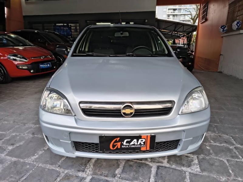 CORSA 1.4 MPFI MAXX SEDAN 8V FLEX 4P MANUAL - 2009 - CAXIAS DO SUL