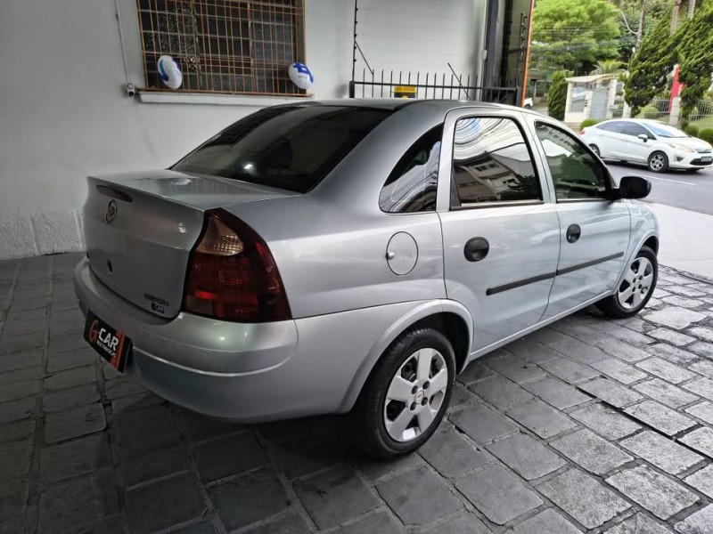 CORSA 1.4 MPFI MAXX SEDAN 8V FLEX 4P MANUAL - 2009 - CAXIAS DO SUL