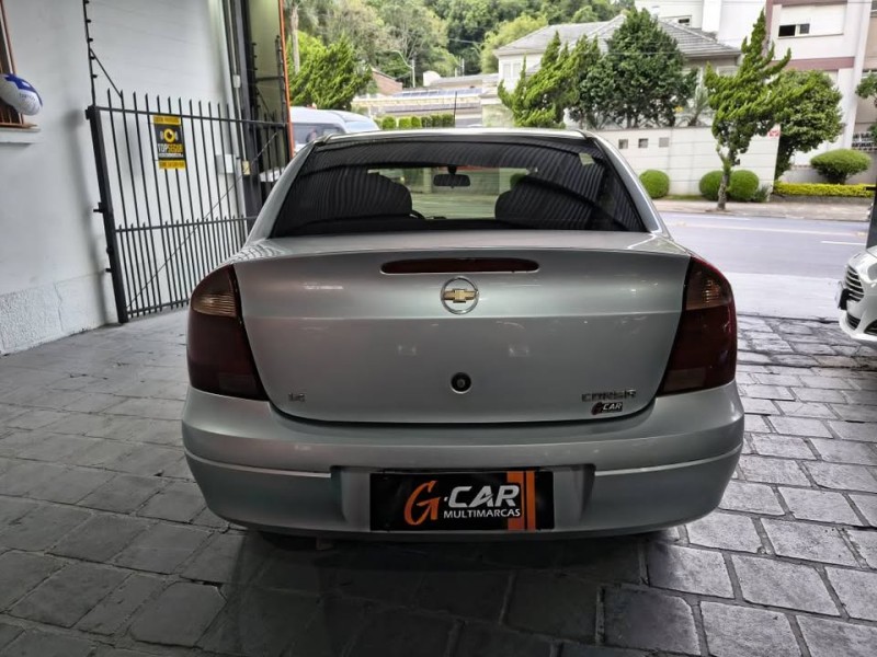 CORSA 1.4 MPFI MAXX SEDAN 8V FLEX 4P MANUAL - 2009 - CAXIAS DO SUL