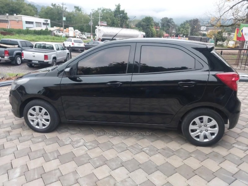 KA 1.0 SE 12V FLEX 4P MANUAL - 2018 - ENCANTADO