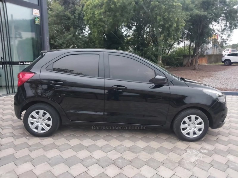 KA 1.0 SE 12V FLEX 4P MANUAL - 2018 - ENCANTADO
