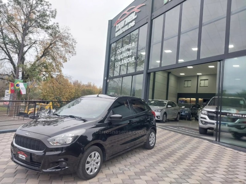 ka 1.0 se 12v flex 4p manual 2018 encantado