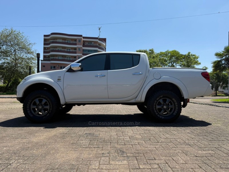 L200 TRITON 3.2 HPE 4X4 CD 16V TURBO INTERCOOLER DIESEL 4P AUTOMÁTICO - 2013 - BROCHIER